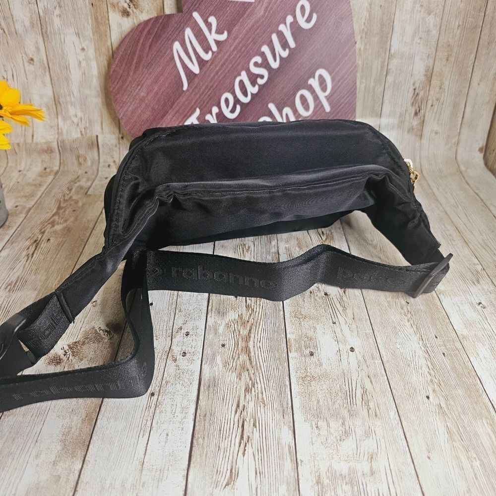 Paco Rabanne black belt bag - Picture 4 of 8